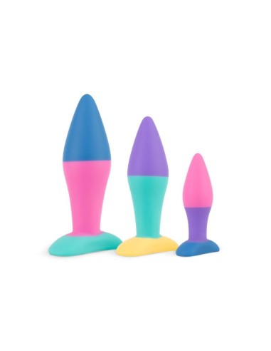 Koda Set de Plugs Anales