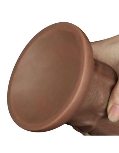 Dildo King 105 Marron