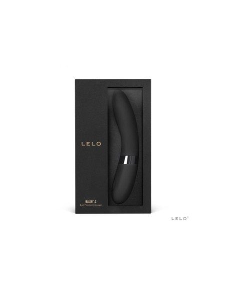 ELISE 2 Vibrador Negro ELISE 2 Vibrador Negro