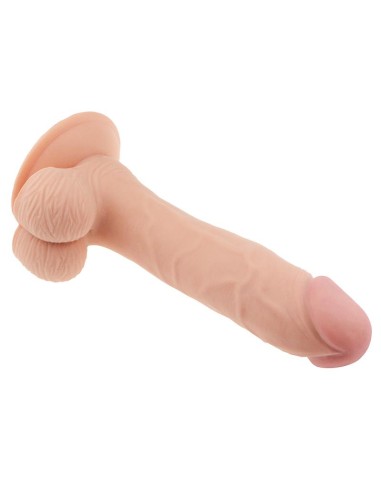 Dildo The Ultra Soft Dude 9 Natural
