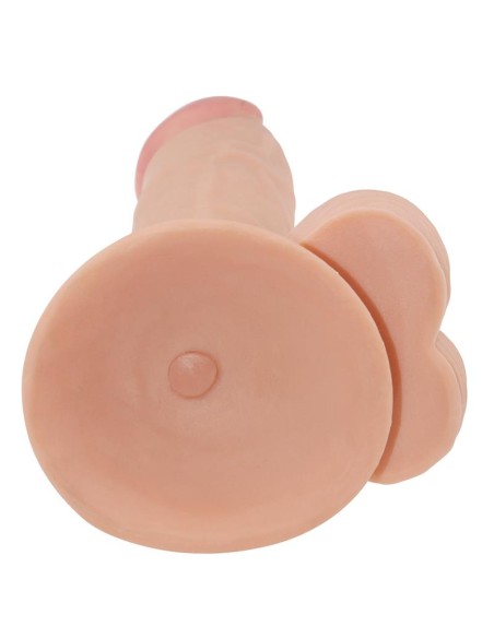 Dildo The Ultra Soft Dude 9 Natural