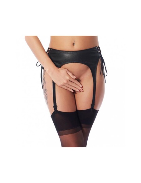 Liguero de Cuero Ajustable