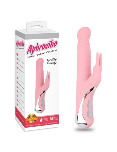 Vibrador Rotador Gyrating G Bunny