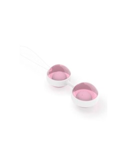Bolas de Kegel Luna II Rosa 2