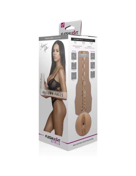 Autumn Falls Peaches Ano