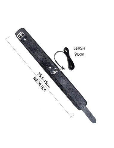 Secret Desires Black Kit de 8 Piezas BDSM