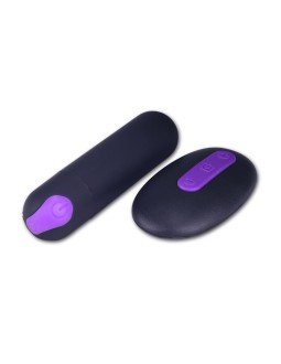 Doble Dildo Strapless Silicona USB 2