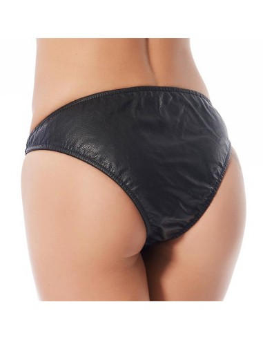 Rimba Bondage Play Braguita Color Negro