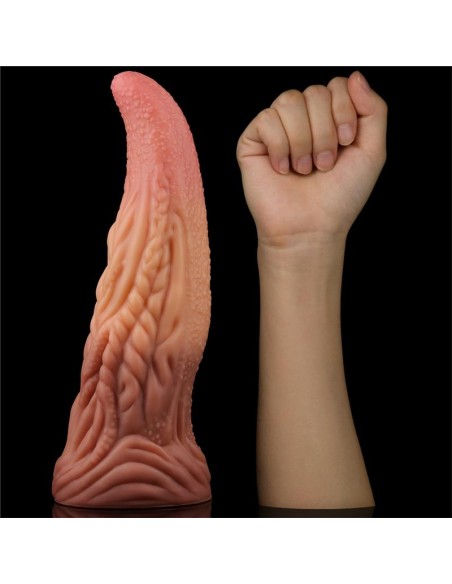 Dildo Tongue 10 Dual Layer Dildo Tongue 10 Dual Layer