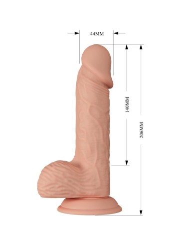 Dildo Realista Catoblepas 81