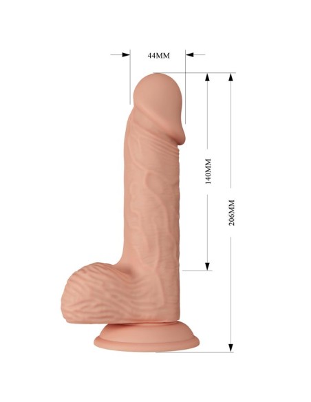 Dildo Realista Catoblepas 81