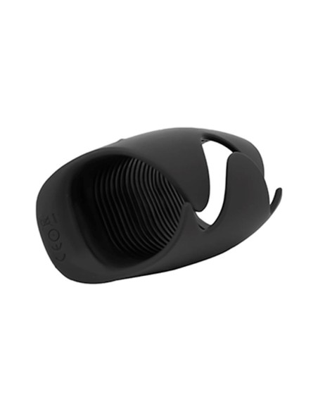 Waver Masturbador Masculino Funcion Calor y Vibracion Flexible USB Silicona