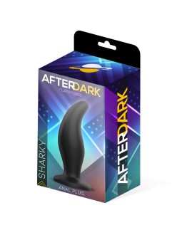 Sharky Plug Anal Silicona 12 cm x 35 cm 2