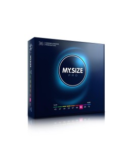 Pro Preservativos Talla 64 Caja de 36 Uds