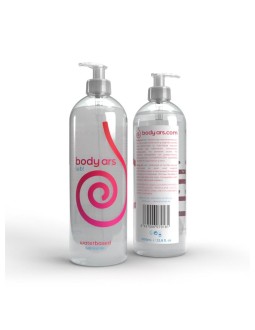 Gel Lubricante Base de Agua Natural Dosificador 1000 ml 2