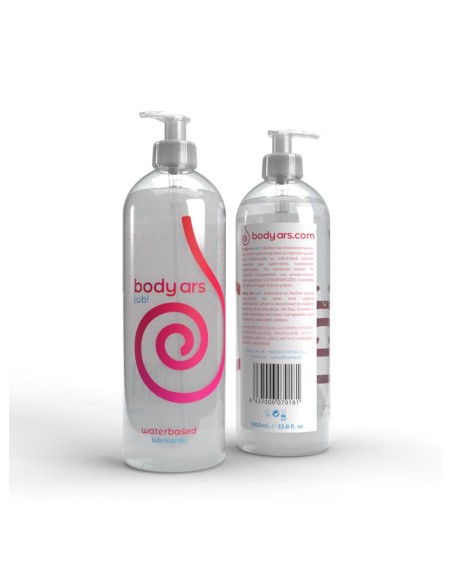 Gel Lubricante Base de Agua Natural Dosificador 1000 ml Gel Lubricante Base de Agua Natural Dosificador 1000 ml