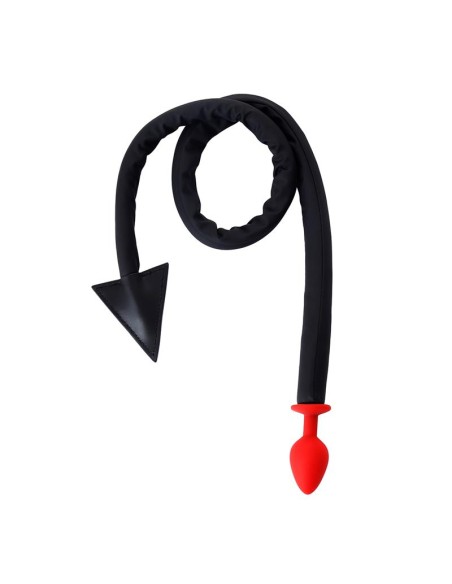 Plug Anal con Cola de Diablo Devil Tail Plug Anal con Cola de Diablo Devil Tail