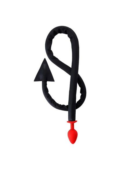 Plug Anal con Cola de Diablo Devil Tail Plug Anal con Cola de Diablo Devil Tail