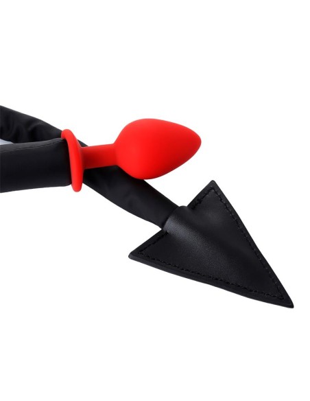 Plug Anal con Cola de Diablo Devil Tail Plug Anal con Cola de Diablo Devil Tail