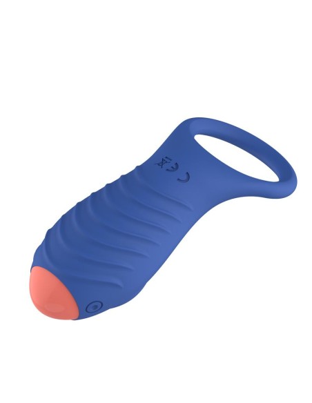 Rring One Nighter Anillo para el Pene con Vibracion USB Silicona Rring One Nighter Anillo para el Pene con Vibracion USB Silicona