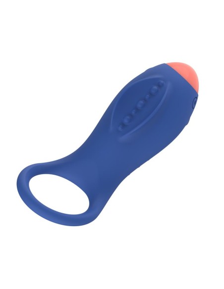 Rring One Nighter Anillo para el Pene con Vibracion USB Silicona Rring One Nighter Anillo para el Pene con Vibracion USB Silicona