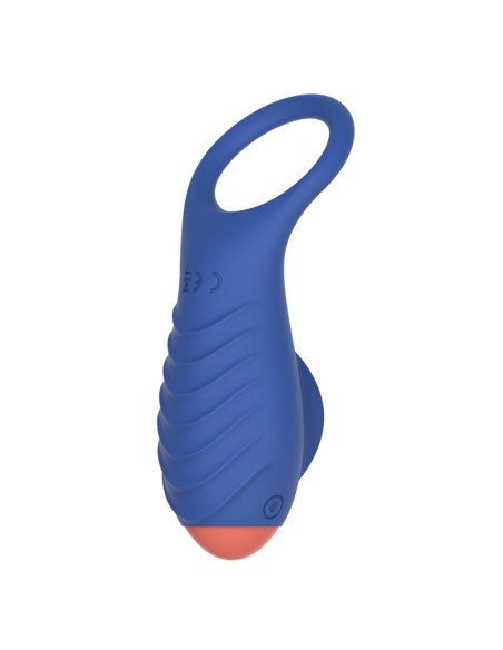Rring One Nighter Anillo para el Pene con Vibracion USB Silicona Rring One Nighter Anillo para el Pene con Vibracion USB Silicona
