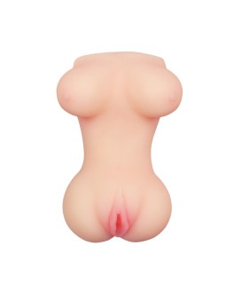 Masturbador Masculino X Basic Pocket Pussy Natural