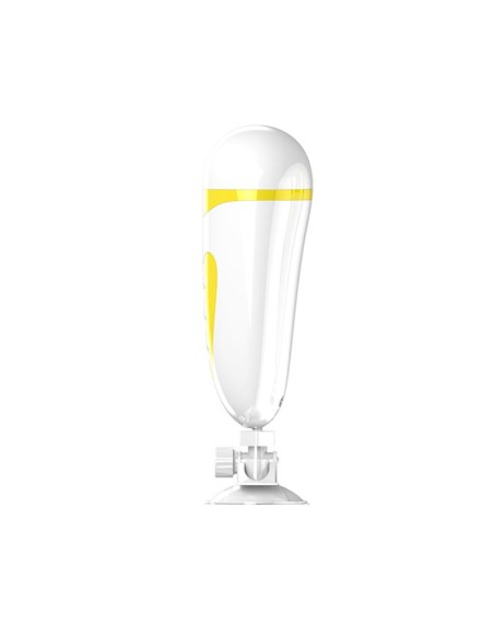 Pretty Love Masturbador Sally Blanco y Dorado