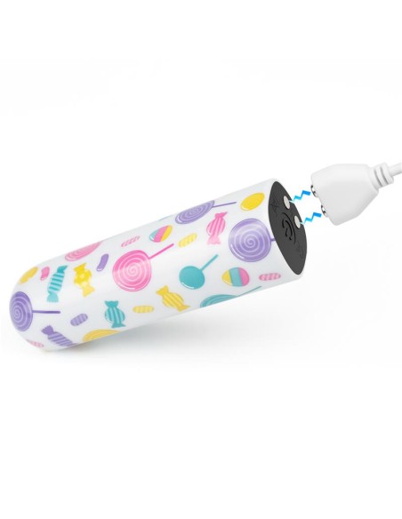 Bala Vibradora Lollipop Bala Vibradora Lollipop