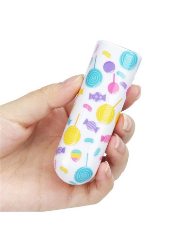 Bala Vibradora Lollipop
