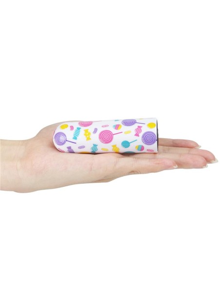 Bala Vibradora Lollipop Bala Vibradora Lollipop