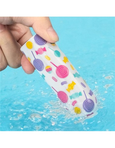 Bala Vibradora Lollipop