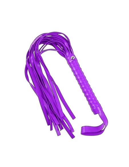 Set Bondage de 10 Piezas Purpura Set Bondage de 10 Piezas Purpura