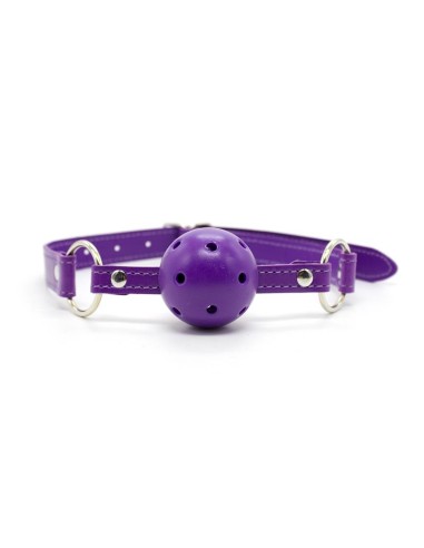 Set Bondage de 10 Piezas Purpura
