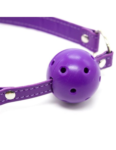 Set Bondage de 10 Piezas Purpura Set Bondage de 10 Piezas Purpura