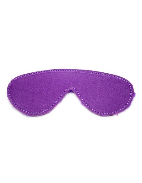 Set Bondage de 10 Piezas Purpura Set Bondage de 10 Piezas Purpura