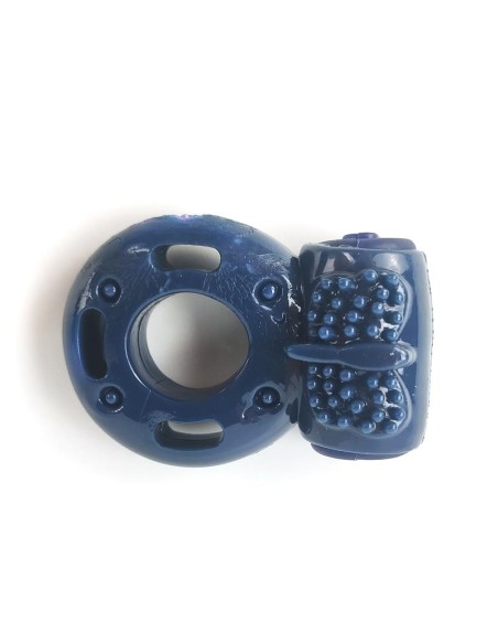 Anillo para el Pene con Vibracion Azul Anillo para el Pene con Vibracion Azul
