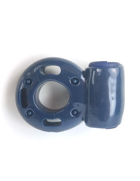 Anillo para el Pene con Vibracion Azul Anillo para el Pene con Vibracion Azul