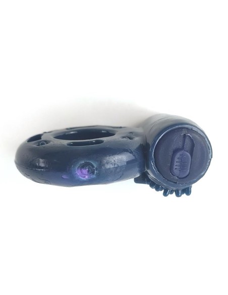 Anillo para el Pene con Vibracion Azul Anillo para el Pene con Vibracion Azul