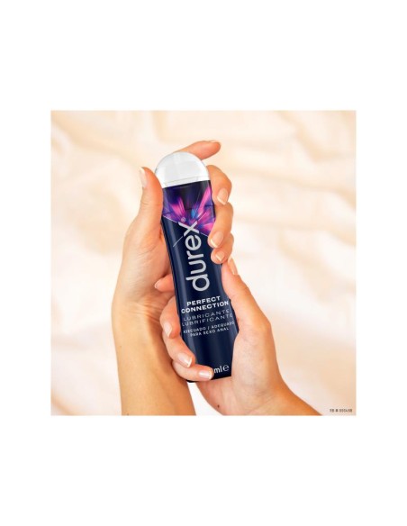 Lubricante Base Silicona Perfect Connect 50ml Lubricante Base Silicona Perfect Connect 50ml