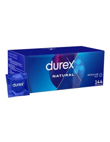 Preservativos Natrual 144 Ud