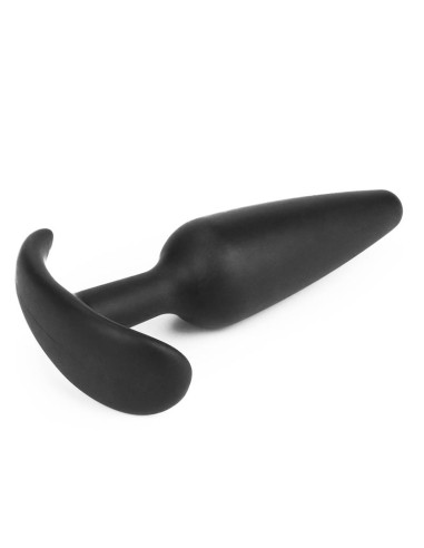 Plug Anal Lure Me Talla L Negro