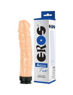 Dildo Fun con Lubricante Aqua 300 ml