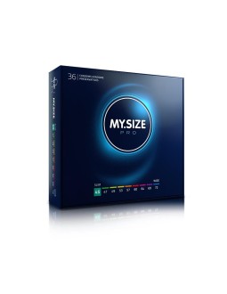 Pro Preservativos Talla 45 Caja de 36 Uds