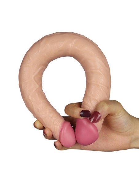 Dildo Doble Ladykiller 14 Natural