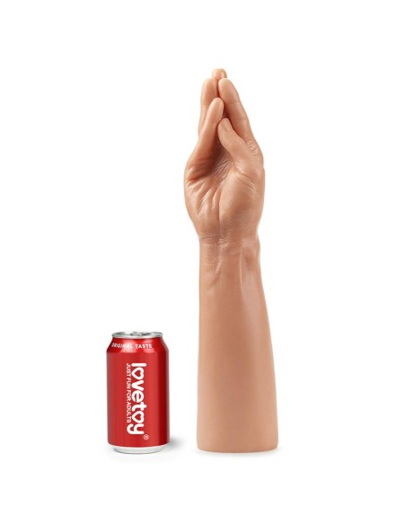 Dildo Magic Hand 135 Natural