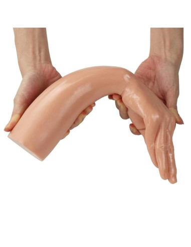 Dildo Magic Hand 135 Natural