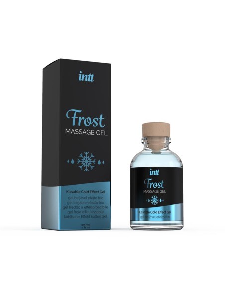 Gel de Masage Efecto Frio Frost 30 ml Gel de Masage Efecto Frio Frost 30 ml