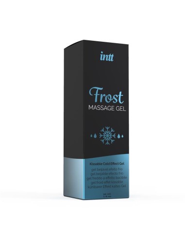 Gel de Masage Efecto Frio Frost 30 ml