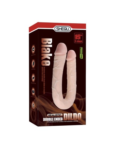 Pene forma de U Blake 46 cm
